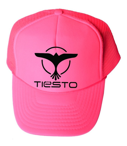 Gorra Dj Tiesto Niños Y Adultos