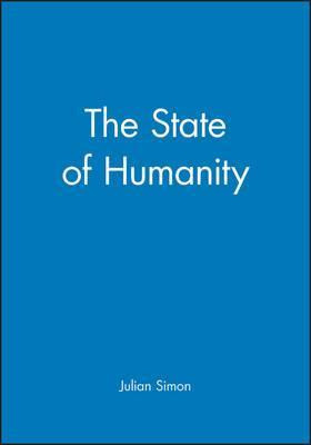 Libro The State Of Humanity - Julian L. Simon