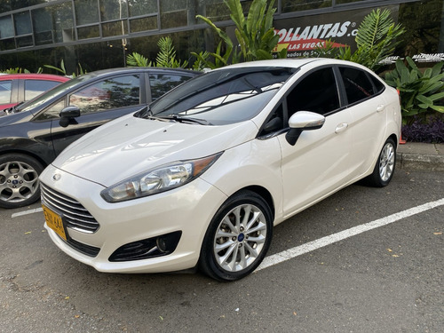 Ford Fiesta 1.6 Titanium At | TuCarro