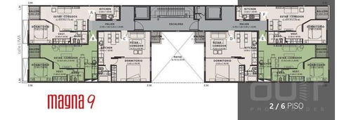 Imagen 7 de 11 de (gan) General Paz - 1 Dormitorio Con Financiación