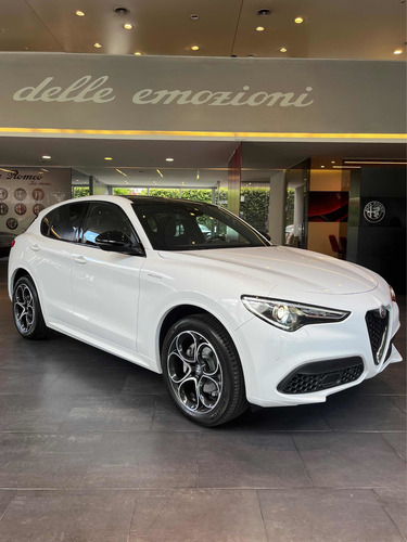 Imagen 1 de 9 de Alfa Romeo Stelvio Veloce 280cv Q4 My 2023