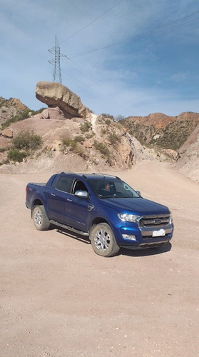 Ford Ranger 3.2 Cd 4x4 Limited Tdci 200cv At