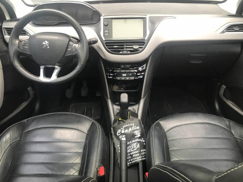 Peugeot 208 Allure 1.2 Comp 4p Flex