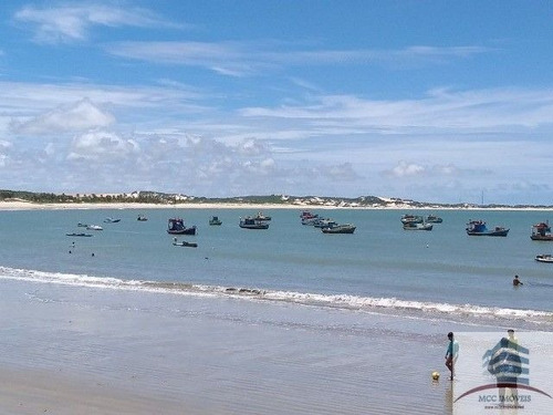 Terreno A Venda Em Pitangi, Extremoz