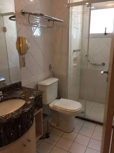 Imagem 9 de 9 de Flats Para Locação - Vila Olímpia - Ref: 585564 - 585564