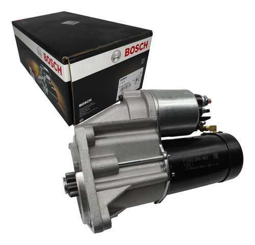 Motor De Partida Ef Gol Parati Saveiro 1.6 Mi G2 G3 G4 Bosch