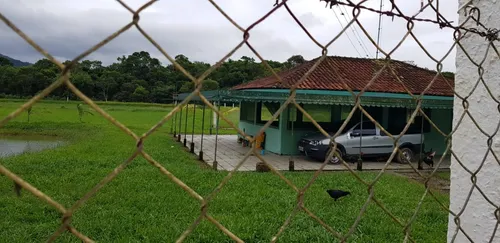 Fazenda De Piscicultura