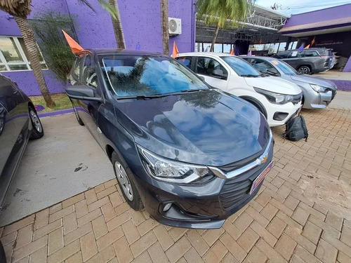 Chevrolet Onix 1.0