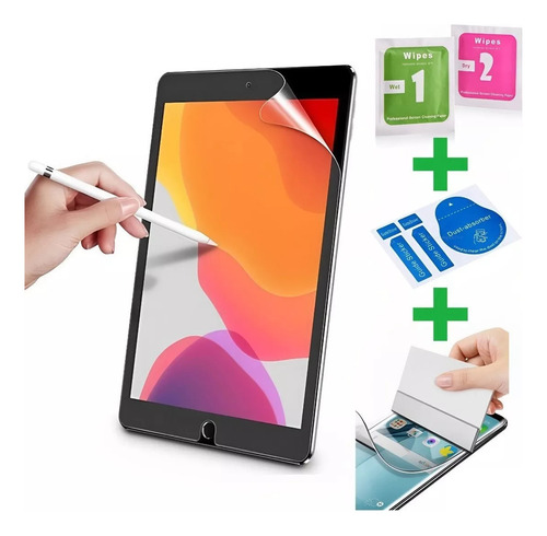 Lámina Hidrogel Para Tablet Samsung Galaxy Tab S10+ 12.4