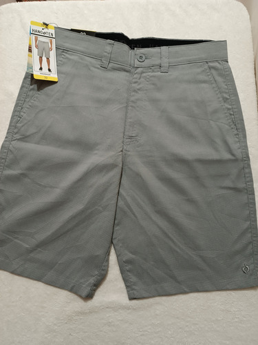 Bermuda Short, Para Caballero Hang Ten. Talla 32