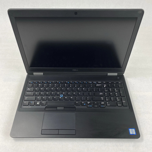 Dell Latitude 5570 Core I5 6ta 15p 16 Ram 250 Ssd Ofertonon Negro (Reacondicionado)