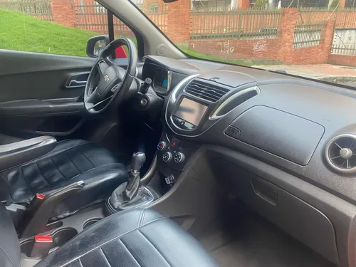 Chevrolet Tracker 1.8 Ls