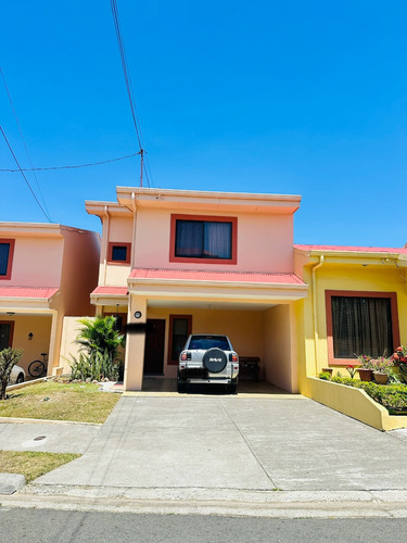 Casa En Condominio En San Francisco De Heredia