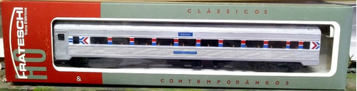 Imagen 1 de 2 de Vagón De Equipajes Amtrak - Frateschi 2511