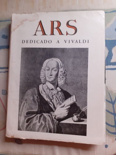 Revista Ars Vivaldi 