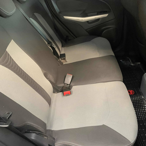 Imagen 14 de 17 de Ford Ecosport 2014 1.6 Freestyle 110cv 4x2