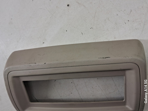Moldura Bege Do Controle De Ar Traseiro Fiat Freemont 2012#p (Usado)