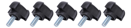 Tornillos De Arco De Cabeza Triangular De Plástico M6 Con Ma