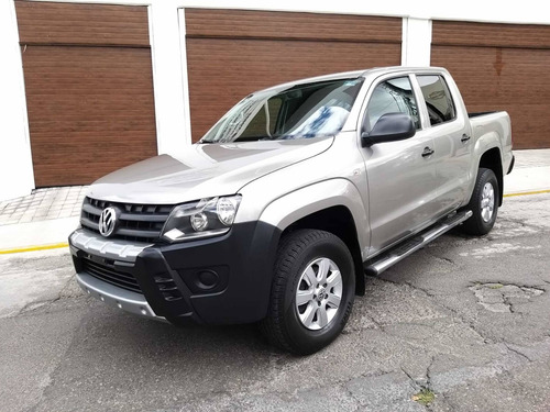 Imagen 1 de 15 de Volkswagen Amarok 2014 2.0 Starline 4motion Eq. At