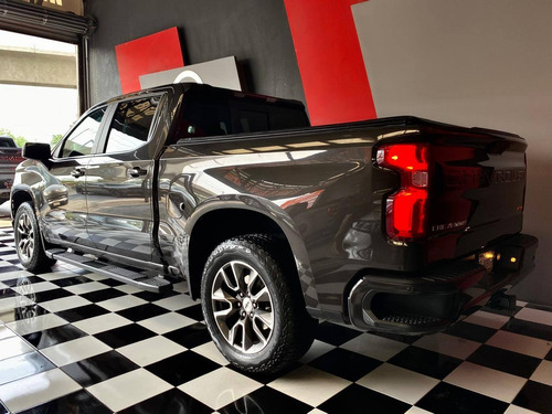 Chevrolet Cheyenne 5.4 2500 Doble Cab Lt Z71 4x4 At