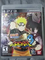 Comprar Naruto Shippuden Ultimate Ninja Storm Juegos Originales Ps3