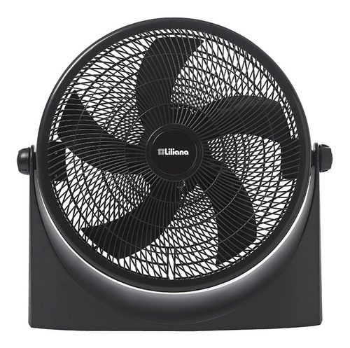 Turboventilador Liliana 16  Vtf16p 3 Velocidades 65w