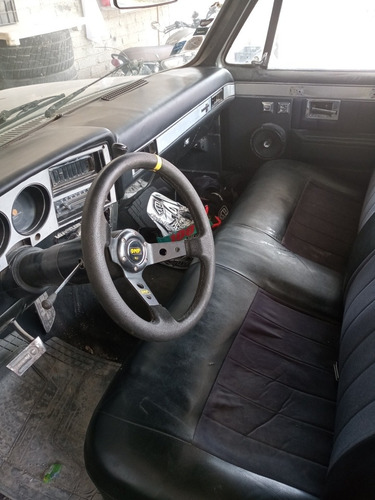 Imagen 8 de 13 de Chevrolet Silverado C-10