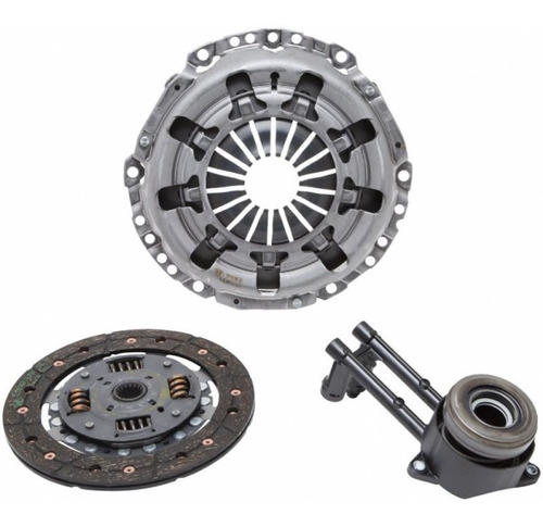 Kit De Clutch Ford Ka 1.6l 2001-2008 Luk