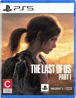 Ps5 Juego The Last Of Us Part 1