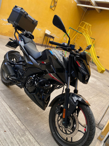 Pulsar N250 Fi Abs 2024