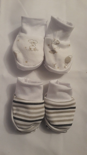 Zapatitos Bebe