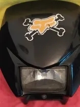 Comprar Careta De Moto Para X3m , Yumbo Yark Y Motard Completa