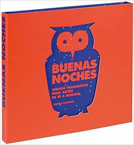 Buenas Noches.juegos Tranquilos Para Antes De Dormir Combel