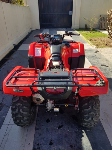 Imagen 9 de 13 de Honda Trx 420