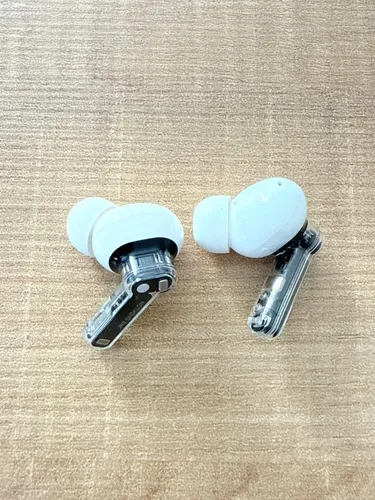 Fone Wireless Nothing Ear Anc/6mics/ip54/transp White