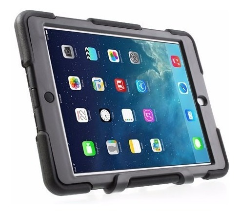 Capa Survivor iPad Air 1 Apple Anti Queda Impacto E Choque