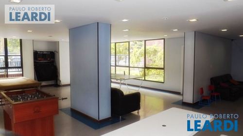 Imagem 10 de 15 de Apartamento - Morumbi - Sp - 588660