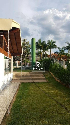 Imagem 10 de 30 de Chácara Com 5 Dormitórios À Venda, 3000 M² Por R$ 2.500.000,00 - Vale Das Laranjeiras - Indaiatuba/sp - Ch0032