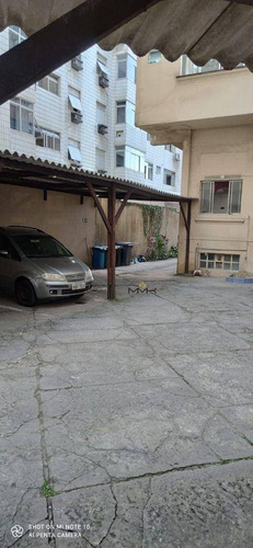 Imagem 17 de 18 de Edifício Bem Localizado, Próximo A Mercado, Banco, Farmácia, Em Frente A Praia Do Gonzaguinha Com 2 Dormitórios Sendo Uma Suíte, Vaga De Garagem Cober - Ap2338