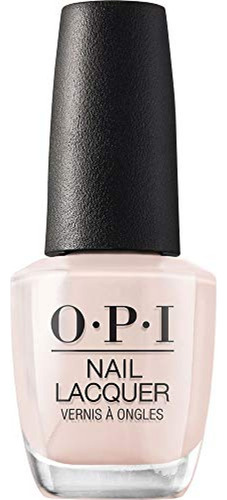 Set De Esmaltes Para Uñas Esmalte De Uñas Opi, Tiramisú Para