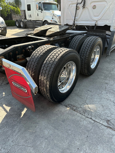 Freightliner Cascadia Motor Dd15 Importado Placas Federales