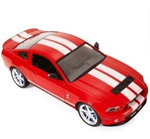 Ford Shelby Gt500 1:14 A Control Remoto - Rastar