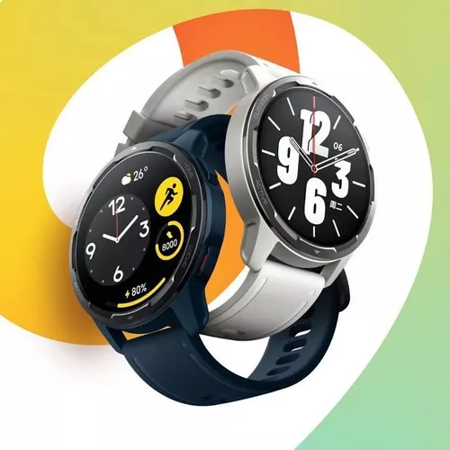 Xiaomi Watch S1 Active + Correa Extra + Mica