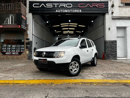 Renault Duster 1.6 Ph2 4x2 Expression