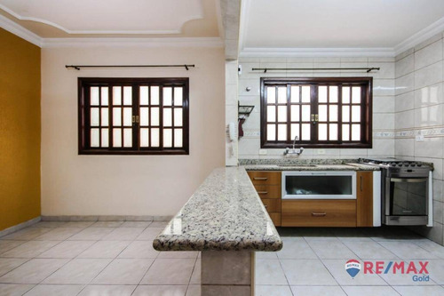 Sobrado Com 3 Suítes - Disponibilidade Imediata! Parque Maria Domitila - So7147