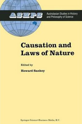 Libro Causation And Laws Of Nature - Howard Sankey