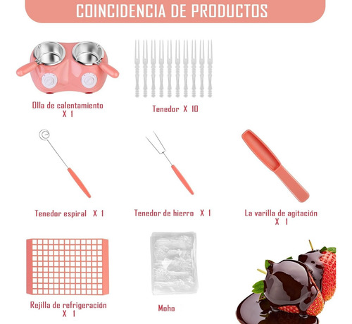Olla Derretir Chocolate,caldera Doble Fundidor De Chocolate