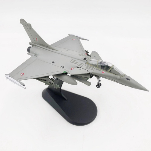 Modelo De Avión A Escala 1:100, Modelo De Avión De Ataque