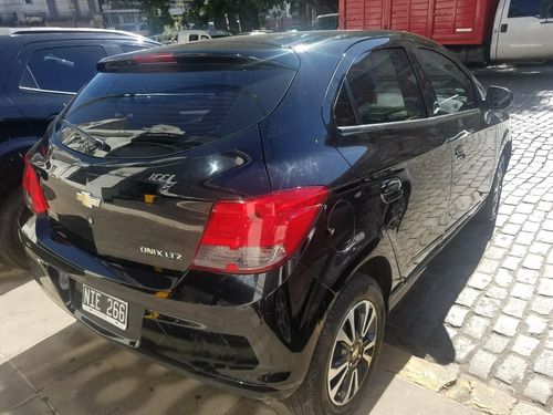 Chevrolet Onix 1.4 Ltz Mt 98cv Muy Bueno! (aes)