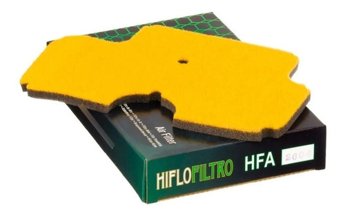 Filtro Aire Kawasaki Er6n Er 650 Hiflo 06 Al 08 Hfa2606  Cta